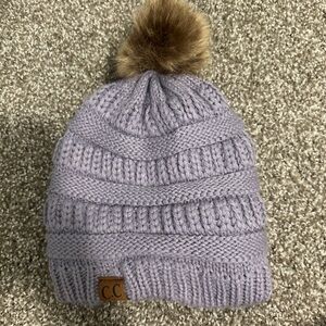 Cozy winter hat
